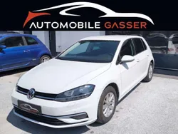 Weiß Gebraucht 2017 VW Golf VII Comfortline Kleinwagen | € 10.990 (Superpreis)