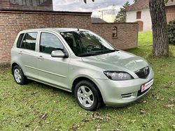 Grün Gebraucht 2007 Mazda Demio Kleinwagen | € 3.490