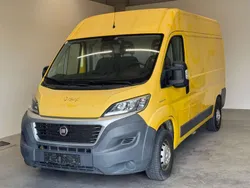 Gelb Gebraucht 2017 Fiat Ducato Van | € 13.920