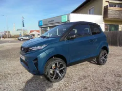 Blau Neu 2024 Aixam Crossover Premium Kleinwagen | € 17.883