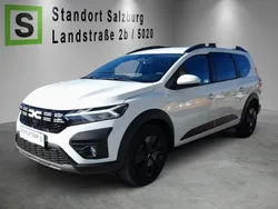 Weiß Gebraucht 2025 Dacia Jogger Expression Kombi | € 24.690 (Guter Preis)