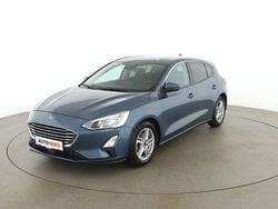 Blau Gebraucht 2019 Ford Focus Cool & Connect Limousine | € 12.590 (Fairer Preis)