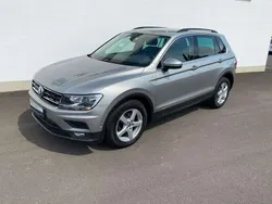 Silber metallic Gebraucht 2018 VW Tiguan Comfortline SUV | € 22.700 (Fairer Preis)