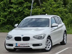 Weiß Gebraucht 2012 BMW 116 Kleinwagen | € 11.001 (Fairer Preis)