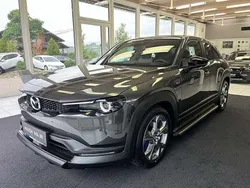 Grau Gebraucht 2023 Mazda MX30 Exclusive-Line SUV | € 25.999 (Fairer Preis)