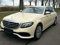 Beige Gebraucht 2018 Mercedes E200 Kombi | € 18.200 (Guter Preis)