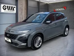 Grau Gebraucht 2021 Hyundai Kona SUV | € 18.480 (Guter Preis)