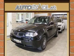 Schwarz Gebraucht 2006 BMW X3 SUV | € 4.990 (Etwas zu teuer)