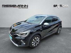 Schwarz Gebraucht 2020 Renault Captur Intens SUV | € 15.490 (Fairer Preis)