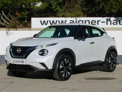 Weiß Neu 2025 Nissan Juke Acenta+ SUV | € 22.490 (Guter Preis)