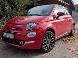 Rot Gebraucht 2023 Fiat 500C Cabrio | € 14.700 (Guter Preis)