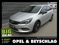 Silber Gebraucht 2021 Opel Astra Elegance Kombi | € 10.680 (Guter Preis)