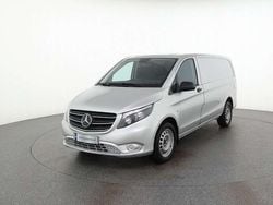Silber Gebraucht 2021 Mercedes Vito Van / Kleinbus | € 35.988 (Guter Preis)