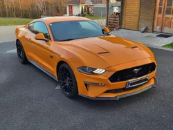Orange Gebraucht 2018 Ford Mustang GT Coupé | € 55.900 (Fairer Preis)