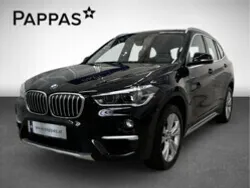 Schwarz Gebraucht 2018 BMW X1 xLine SUV | € 24.900 (Fairer Preis)