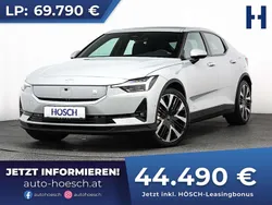 Silber Gebraucht 2023 Polestar 2 Performance Limousine | € 45.990 (Guter Preis)