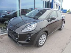 Schwarz Gebraucht 2021 Ford Puma Cool & Connect SUV | € 16.500 (Guter Preis)