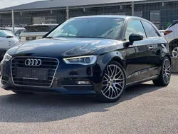 Schwarz Gebraucht 2012 Audi A3 Attraction Kleinwagen | € 8.690 (Fairer Preis)