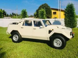 Weiß Gebraucht 1987 Lamborghini LM SUV | € 625.000