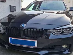 Schwarz Gebraucht 2017 BMW 330 Kombi | € 24.700 (Superpreis)