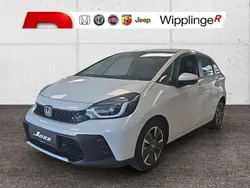 Weiß Gebraucht 2024 Honda Jazz Advance Kleinwagen | € 24.490 (Guter Preis)