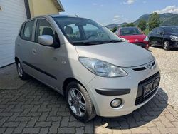 Grau Gebraucht 2009 Hyundai i10 Kleinwagen | € 2.799 (Fairer Preis)