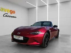 Rot Gebraucht 2019 Mazda MX5 Cabrio | € 18.990 (Superpreis)