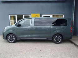Grün Neu 2025 Opel Zafira Life Van | € 53.990 (Fairer Preis)