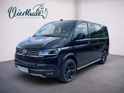 Schwarz metallic Gebraucht 2021 VW Multivan PanAmericana Van | € 79.950 (Fairer Preis)