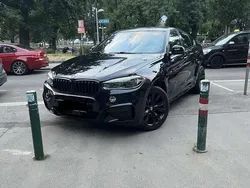 Schwarz Gebraucht 2016 BMW X6 Sport Line SUV | € 38.200 (Guter Preis)