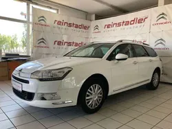 Weiß Gebraucht 2011 Citroën C5 Exclusive Kombi | € 6.500 (Etwas zu teuer)