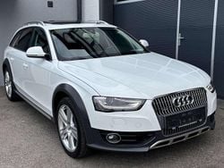 Weiß Gebraucht 2015 Audi A4 Allroad Advanced Kombi | € 18.990 (Fairer Preis)