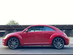 Rot Gebraucht 2016 VW Beetle Sport Limousine | € 22.000 (Fairer Preis)