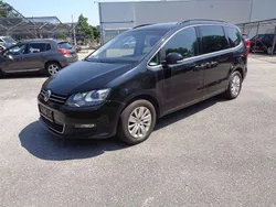 Schwarz Gebraucht 2017 VW Sharan Van / Kleinbus | € 21.500 (Fairer Preis)