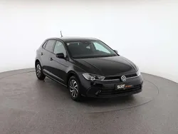 Schwarz Gebraucht 2023 VW Polo Life Kleinwagen | € 14.990 (Guter Preis)