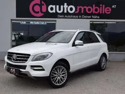 Weiß Gebraucht 2014 Mercedes ML350 SUV | € 18.990 (Guter Preis)