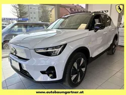 Blau Gebraucht 2024 Volvo XC40 Ultimate SUV | € 49.250 (Teuer)