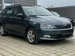 Grau Gebraucht 2016 Skoda Fabia Style Kombi | € 7.500 (Superpreis)
