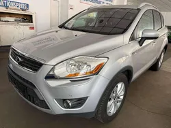 Silber Gebraucht 2012 Ford Kuga Titanium SUV | € 10.900 (Guter Preis)