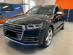 Schwarz Gebraucht 2018 Audi SQ5 SUV | € 30.500 (Superpreis)