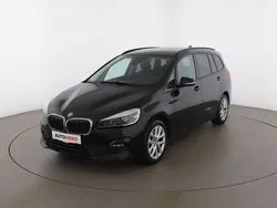 Schwarz Gebraucht 2019 BMW 218 Gran Tourer Advantage Van / Kleinbus | € 20.990 (Guter Preis)