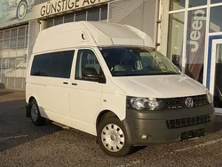 Weiß Gebraucht 2011 VW T5 Van | € 13.970 (Superpreis)