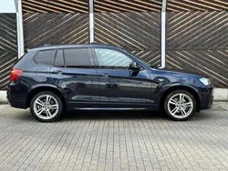 Schwarz Gebraucht 2012 BMW X3 SUV | € 8.700 (Guter Preis)