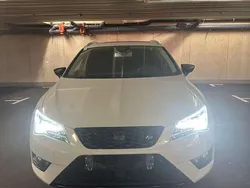 Braun Gebraucht 2015 Seat Leon ST FR Kombi | € 15.000 (Fairer Preis)