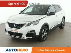Weiß Gebraucht 2020 Peugeot 3008 GT SUV | € 24.590 (Superpreis)