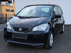 Schwarz Gebraucht 2018 Seat Mii Chic Kleinwagen | € 5.700