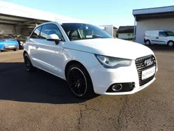 Weiß Gebraucht 2012 Audi A1 Attraction Kleinwagen | € 8.950 (Etwas zu teuer)