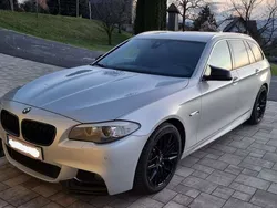 Silber Gebraucht 2012 BMW 520 M Sport Kombi | € 10.000 (Fairer Preis)