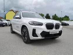 Mineralweiß Gebraucht 2024 BMW iX3 M Sport SUV | € 51.780 (Guter Preis)