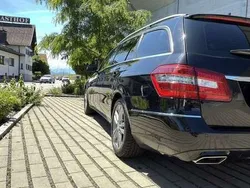 Schwarz Gebraucht 2012 Mercedes E220 Elegance Kombi | € 11.900 (Superpreis)